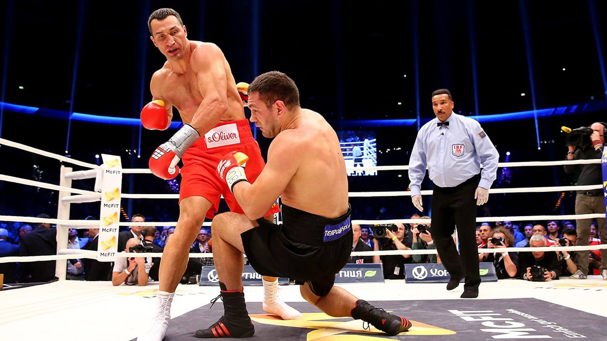 It’s the Right Time to AppreciateWladimir Klitschko’s All-Time GreatCareer