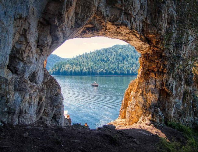 Best Photos of Hauntingly Beautiful Ruins and Islands