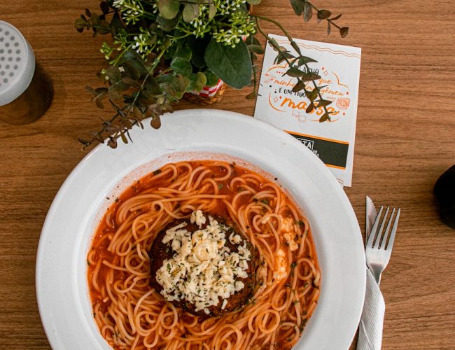 Comfort Food: A culinária italiana e seu encanto duradouro nos brasileiros